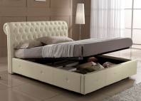 01 Letto con contenitore CHESTER