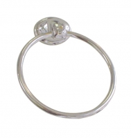 02 Portaasciugamano bidet