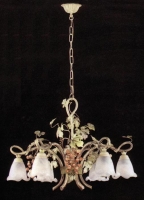 05 Lampadario 6 luci