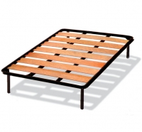 06 Rete Matrimoniale doghe larghe