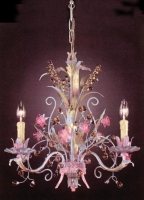 07 Lampadario 3 luci