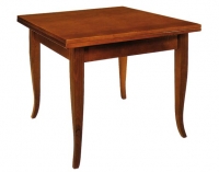 09 Tavolo quadrato a libro