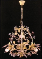 15 Lampadario 3 luci