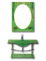 Bagno in cristallo 05