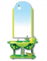 Bagno in cristallo 06