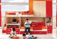 Cameretta 17 COMPOSIZIONE TIPO