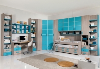 Cameretta 34 COMPOSIZIONE TIPO