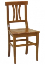 Sedia 16 Tre fasce massello