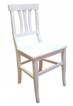 Sedia 17 Tre fasce massello