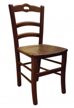 Sedia 19 Paesana massello