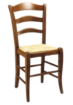 Sedia 20 Paesana paglia